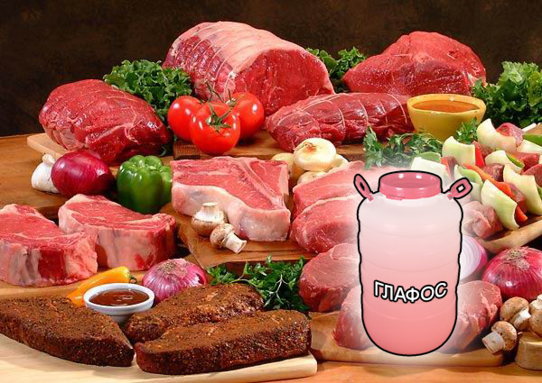 Фосфатные смеси для мяса и мясной промышленности от компании ЗАО Респект - Глафос смесь фосфатов (E-451, E-450, E-452) Фосфатные смеси для мяса и мясной промышленности от компании ЗАО Респект - Глафос смесь фосфатов (E-451, E-450, E-452)