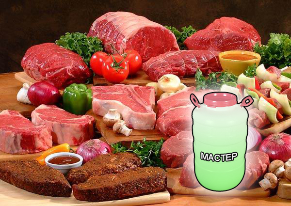 Фосфатные смеси для мяса и мясной промышленности от компании ЗАО Респект - Мастер смесь фосфатов (Е-451, Е-450, Е-452), эриторбат Na (Е-316), лимонная кислота (Е-330), рафинированный каппа-каррагинан (Е-407), цитрат Na (Е-331), смесь гидроколлоидов (Е-412, Е-415), загуститель (Е-508) увеличение выхода готовой продукции на + 25÷30 % Фосфатные смеси для мяса и мясной промышленности от компании ЗАО Респект - Мастер смесь фосфатов (Е-451, Е-450, Е-452), эриторбат Na (Е-316), лимонная кислота (Е-330), рафинированный каппа-каррагинан (Е-407), цитрат Na (Е-331), смесь гидроколлоидов (Е-412, Е-415), загуститель (Е-508) увеличение выхода готовой продукции на + 25÷30 %