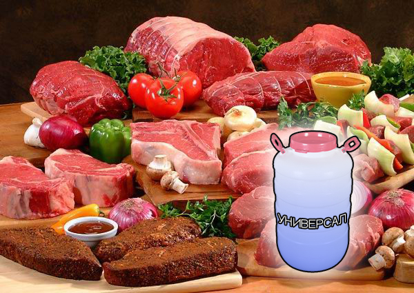 Фосфатные смеси для мяса и мясной промышленности от компании ЗАО Респект - Универсал смесь фосфатов (Е-451, Е-450, Е-452), эриторбат Na (Е-316), лимонная кислота (Е-330), рафинированный каппа-каррагинан (Е-407), цитрат Na (Е-331), смесь гидроколлоидов (Е-412, Е-415), загуститель (Е-508), моноглицериды жирных кислот (Е-471), эфиры монодиглицеридов (Е-472) увеличение выхода готовой продукции на + 35÷40 % Фосфатные смеси для мяса и мясной промышленности от компании ЗАО Респект - Универсал смесь фосфатов (Е-451, Е-450, Е-452), эриторбат Na (Е-316), лимонная кислота (Е-330), рафинированный каппа-каррагинан (Е-407), цитрат Na (Е-331), смесь гидроколлоидов (Е-412, Е-415), загуститель (Е-508), моноглицериды жирных кислот (Е-471), эфиры монодиглицеридов (Е-472) увеличение выхода готовой продукции на + 35÷40 %