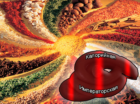 Смеси специй для мясной промышленности от компании Респект - Калорийная Императорская для кровяных колбас, Смеси натуральных специй, их масел и экстрактов: черного и белого перца, гвоздики, корицы, чеснока, имбиря, кориандра; усилители вкуса (Е-621; Е-627; Е-631) Смеси специй для мясной промышленности от компании Респект - Калорийная Императорская для кровяных колбас, Смеси натуральных специй, их масел и экстрактов: черного и белого перца, гвоздики, корицы, чеснока, имбиря, кориандра; усилители вкуса (Е-621; Е-627; Е-631)